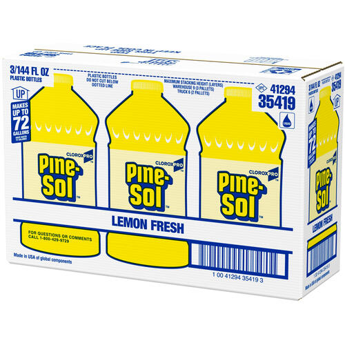 Pine-Sol All Purpose Cleaner - CloroxPro (35419BD)