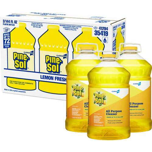 Pine-Sol All Purpose Cleaner - CloroxPro (35419PL)