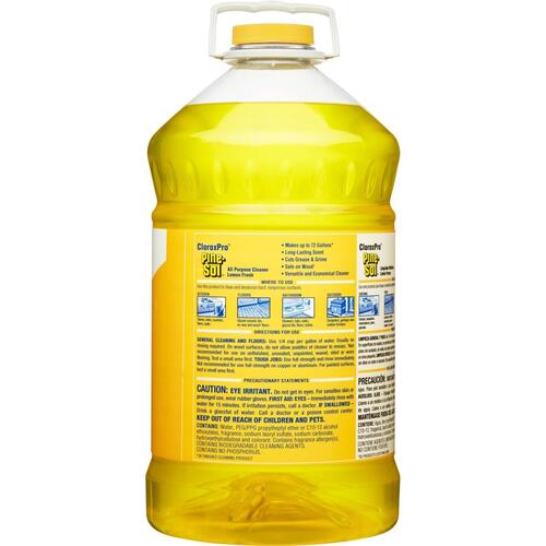 Pine-Sol All Purpose Cleaner - CloroxPro (35419PL)
