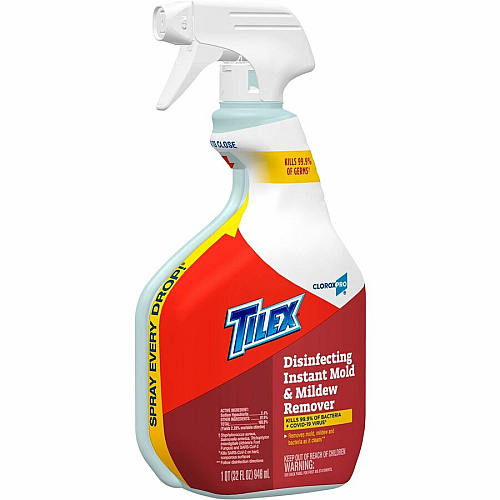 CloroxPro™ Tilex Disinfecting Instant Mold and Mildew Remover Spray (35600BD)