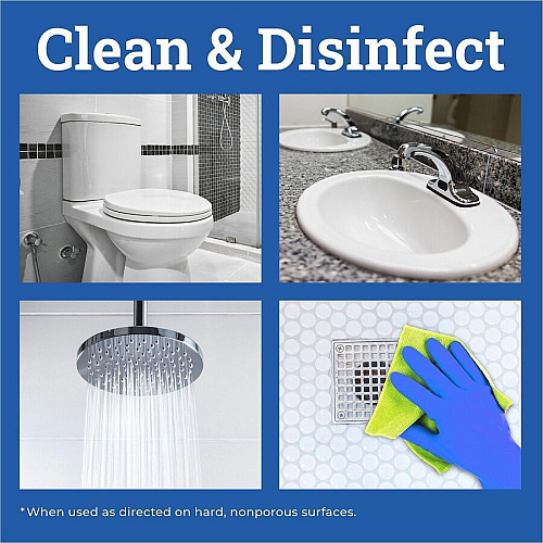 CloroxPro™ Tilex Disinfecting Instant Mold and Mildew Remover Spray (35600PL)