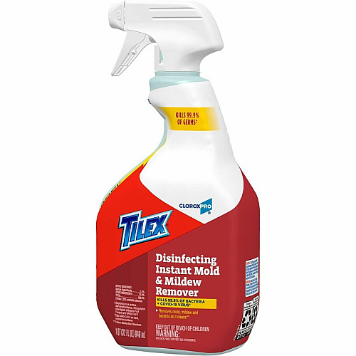 CloroxPro™ Tilex Disinfecting Instant Mold and Mildew Remover Spray (35600PL)