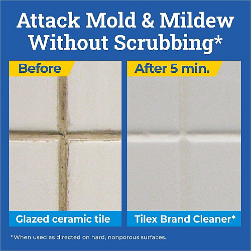 CloroxPro™ Tilex Disinfecting Instant Mold and Mildew Remover Spray (35600PL)