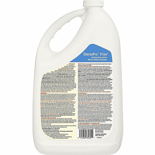 CloroxPro™ Tilex Disinfecting Instant Mold and Mildew Remover Refill (35605PL)