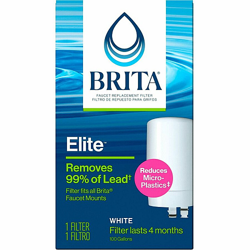 Brita On Tap Filtration System Replacement Water Filters for Faucets (36309PL)