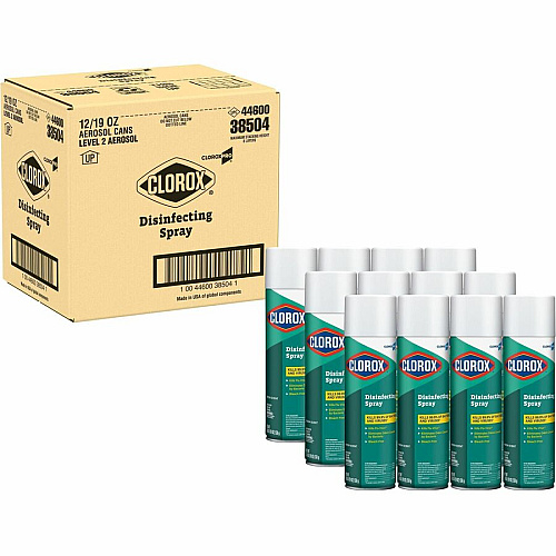 CloroxPro™ Disinfecting Spray (38504BD)