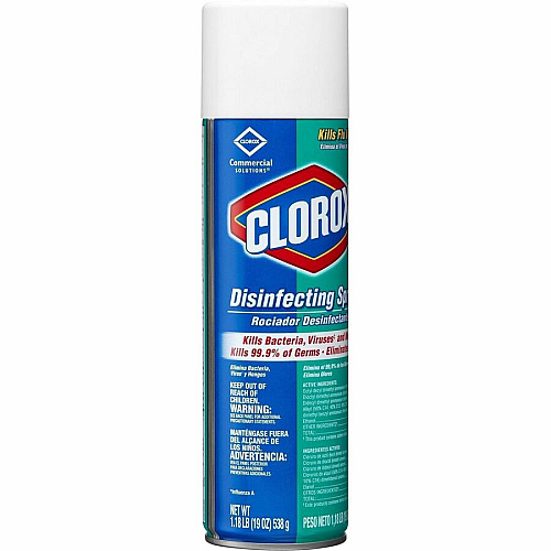 CloroxPro™ Disinfecting Spray (38504BD)