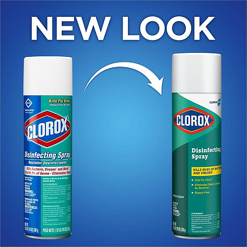 CloroxPro™ Disinfecting Spray (38504BD)