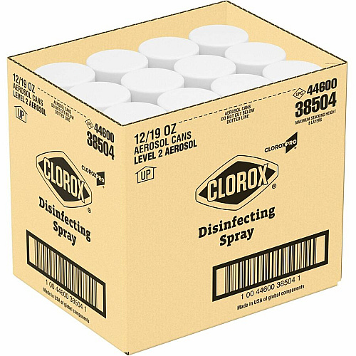 CloroxPro™ Disinfecting Spray (38504BD)