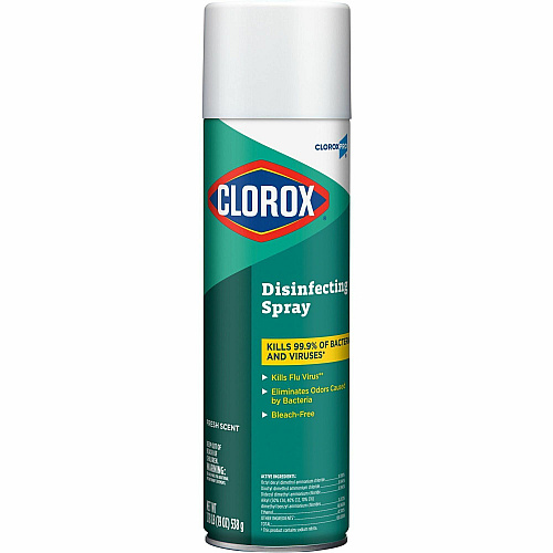 CloroxPro™ Disinfecting Spray (38504PL)