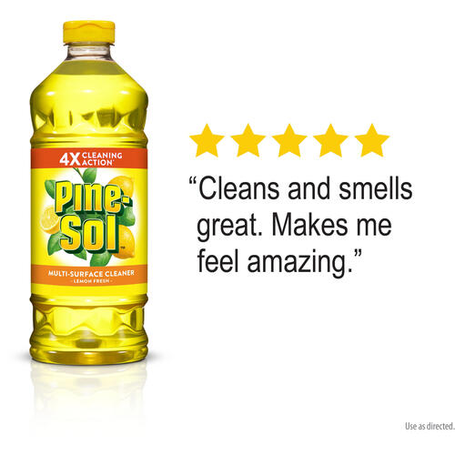 Pine-Sol All Purpose Cleaner (40239PL)