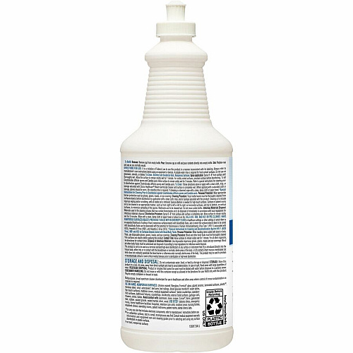 Clorox Healthcare Pull-Top Bleach Germicidal Cleaner (68832BD)