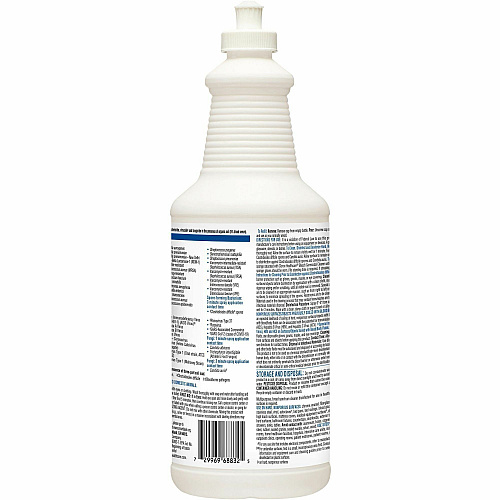 Clorox Healthcare Pull-Top Bleach Germicidal Cleaner (68832PL)
