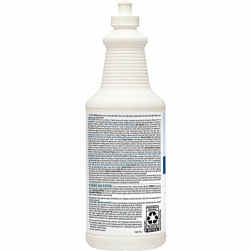 Clorox Healthcare Pull-Top Bleach Germicidal Cleaner (68832PL)