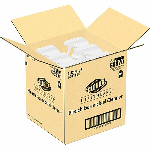 Clorox Healthcare Bleach Germicidal Cleaner Spray (68970PL)