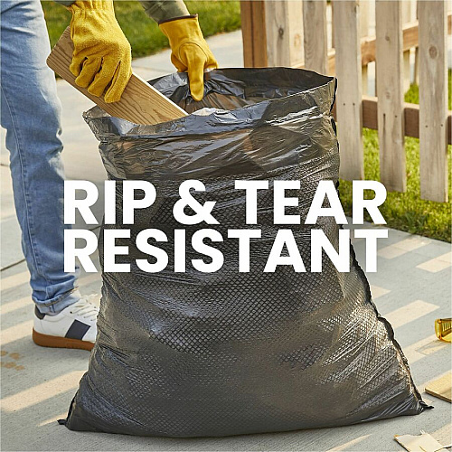 Glad ForceFlexPlus Large Drawstring Trash Bags (70359BD)