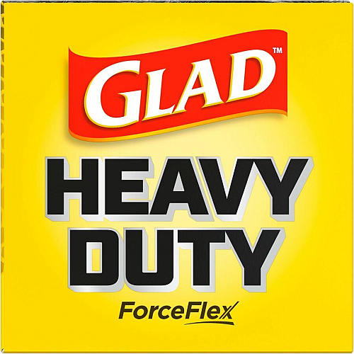 Glad ForceFlexPlus Large Drawstring Trash Bags (70359BD)