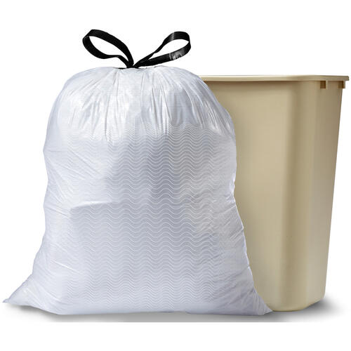 Glad ForceFlex Tall Kitchen Drawstring Trash Bags (78362PL)