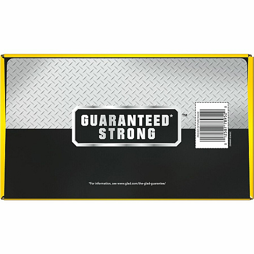 Glad Strong Large Drawstring Trash Bags (78952PL)