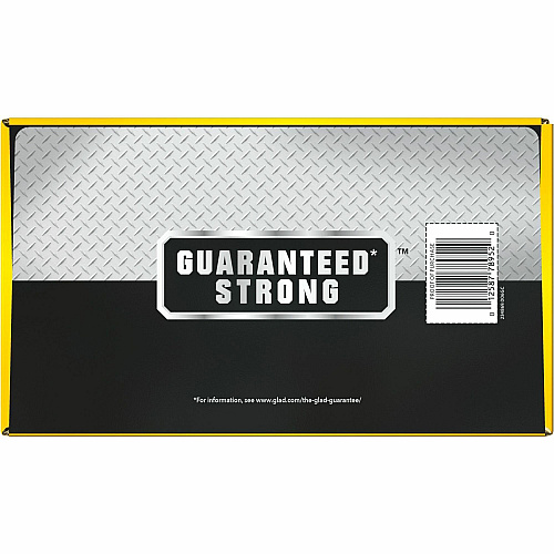 Glad Strong Large Drawstring Trash Bags (78952PL)