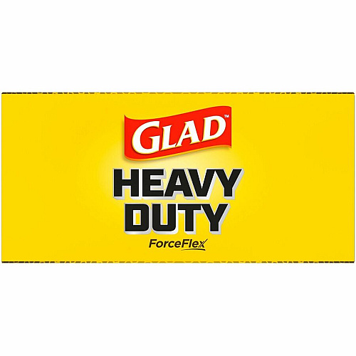 Glad ForceFlexPlus Drawstring Large Trash Bags (78997CT)