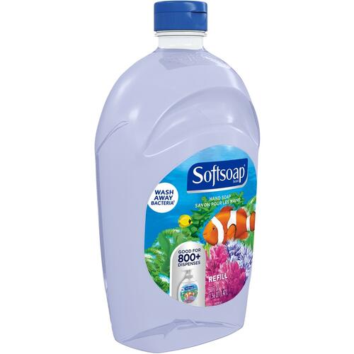 Softsoap Aquarium Soap Refill (05262)