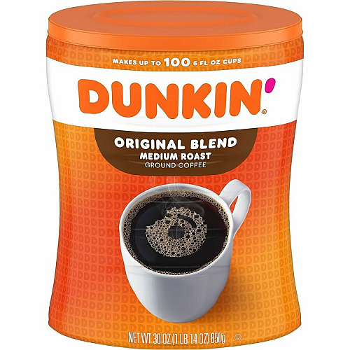 Dunkin' Donuts Original Blend Coffee (01102CT)