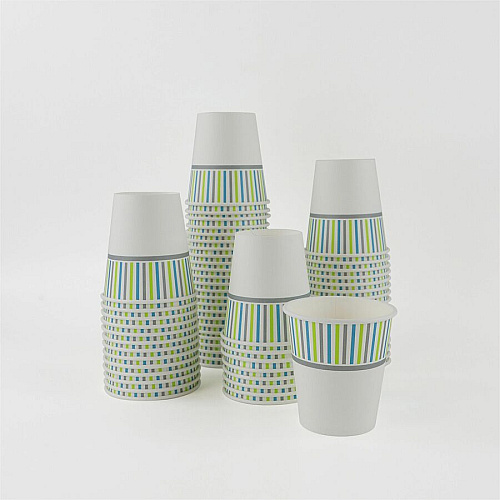 Genuine Joe 8 oz Hot Beverage Cups (10316CT)