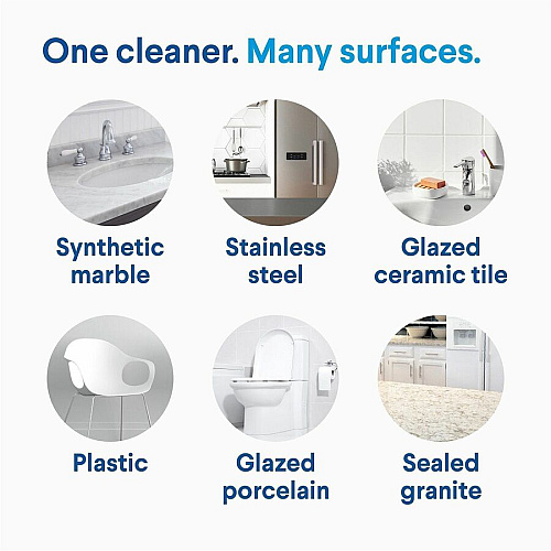 Clorox Clean-Up Multi-Surface Cleaner with Bleach (30197)