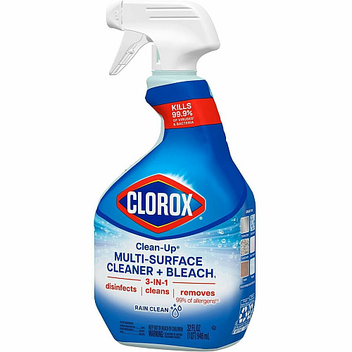 Clorox Clean-Up Multi-Surface Cleaner with Bleach (30197)