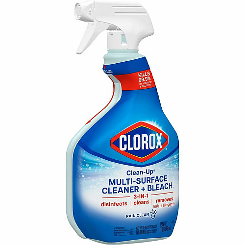 Clorox Clean-Up Multi-Surface Cleaner with Bleach (30197)