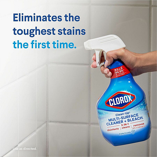 Clorox Clean-Up Multi-Surface Cleaner with Bleach (30197)