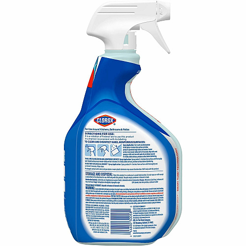 Clorox Clean-Up Multi-Surface Cleaner with Bleach (30197)