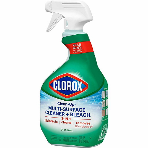 Clorox Clean-Up Multi-Surface Cleaner with Bleach (31221)