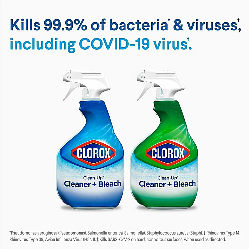 Clorox Clean-Up Multi-Surface Cleaner with Bleach (31221)
