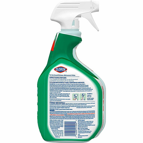 Clorox Clean-Up Multi-Surface Cleaner with Bleach (31221)