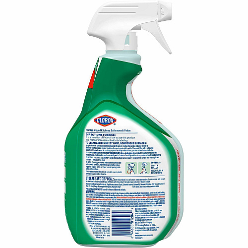 Clorox Clean-Up Multi-Surface Cleaner with Bleach (31221)