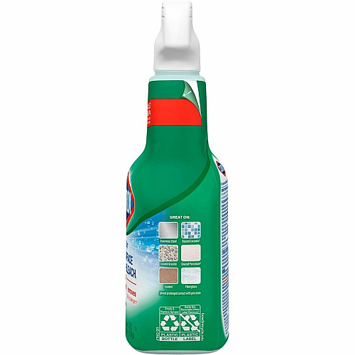 Clorox Clean-Up Multi-Surface Cleaner with Bleach (31221)