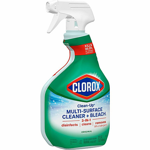 Clorox Clean-Up Multi-Surface Cleaner with Bleach (31221)