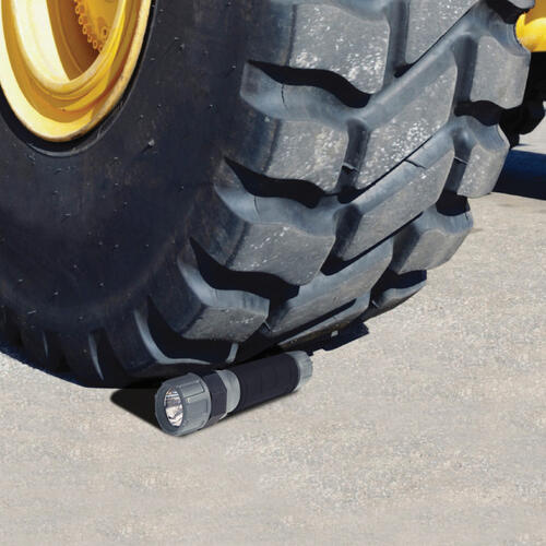 DORCY Industrial Unbreakable LED Flashlight (412600)