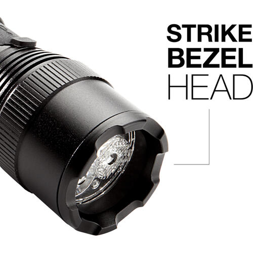 Energizer Rechargeable Tactical Flashlight, TacR700 (ENPMTRL8)
