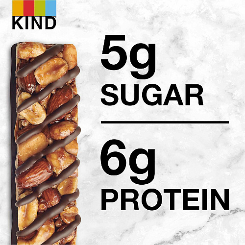 KIND Salted Caramel Dark Chocolate Nut Bars (26961)