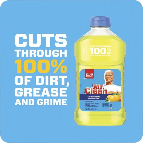 Mr. Clean Antibacterial Cleaner (77131)