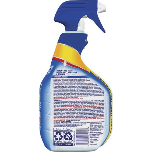 Clorox Clorox Plus Tilex Mildew Root Penetrator and Remover with Bleach (00263)