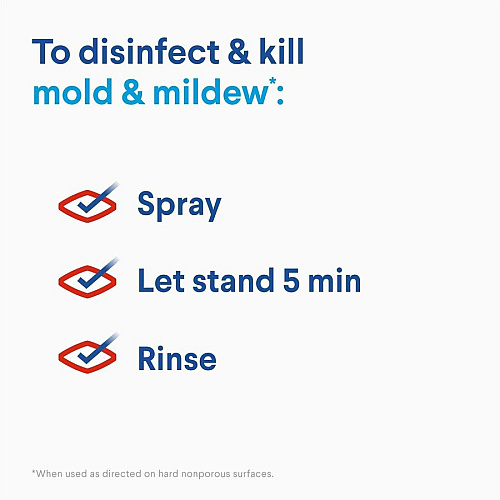 Clorox Disinfecting Bathroom Foamer with Bleach (30614)