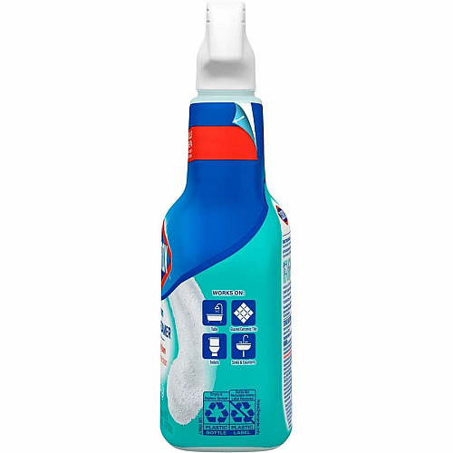 Clorox Disinfecting Bathroom Foamer with Bleach (30614)