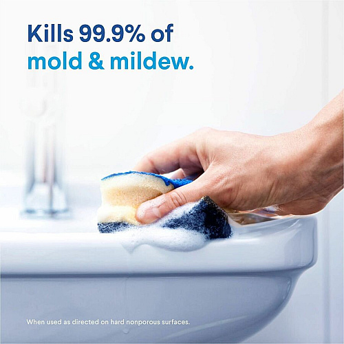Clorox Disinfecting Bathroom Foamer with Bleach (30614)