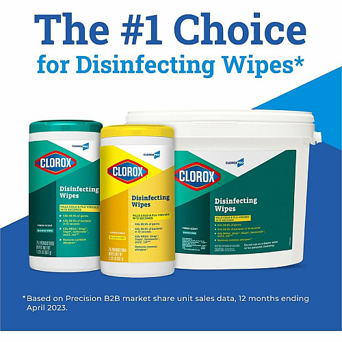 CloroxPro Disinfecting Wipes (31428)