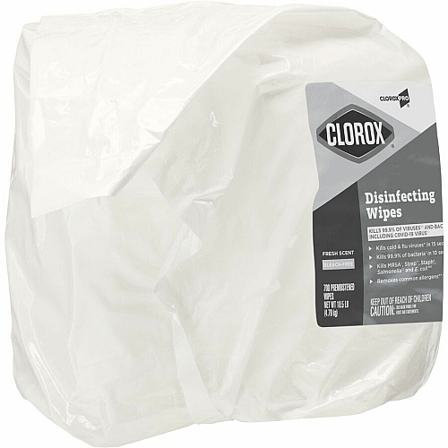 CloroxPro Disinfecting Wipes (31428)