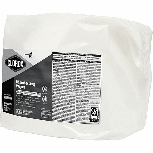 CloroxPro Disinfecting Wipes (31428)